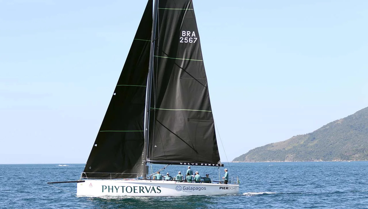 Phytoervas é campeão da regata VelaShow